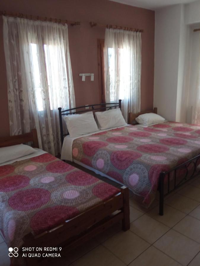 Maravelias Rooms Tríkeri Exterior foto