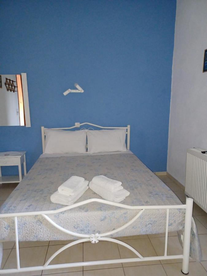 Maravelias Rooms Tríkeri Exterior foto
