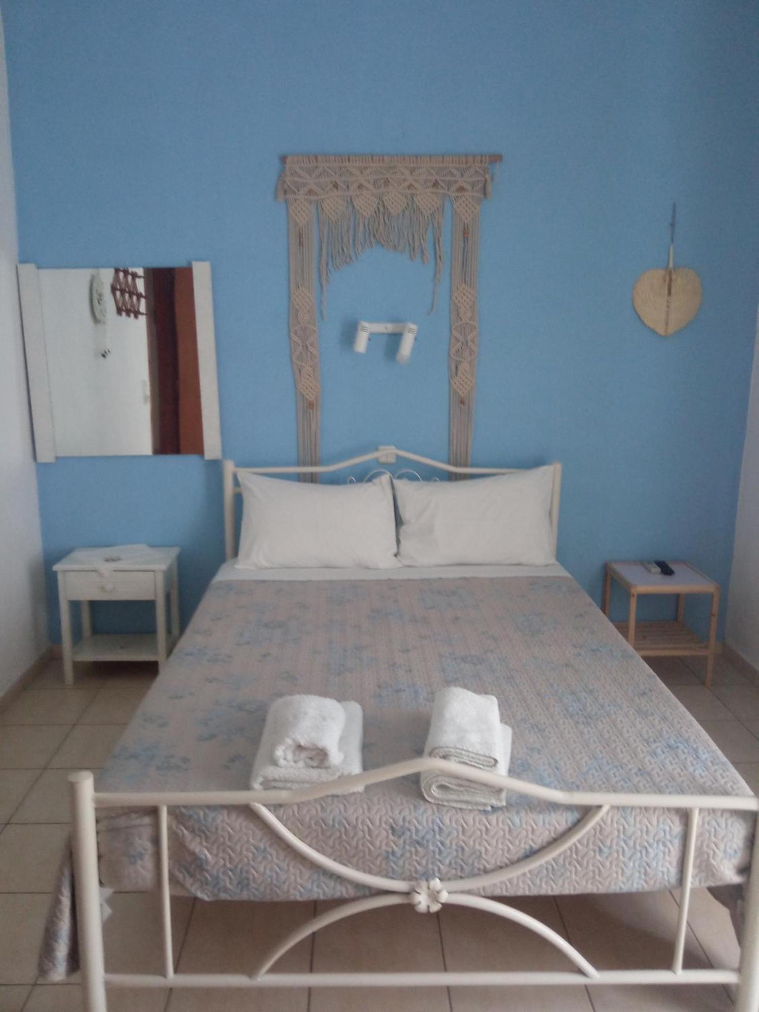 Maravelias Rooms Tríkeri Exterior foto